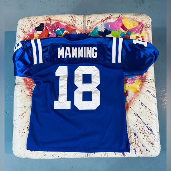 Manning jersey - Picture 3 of 3